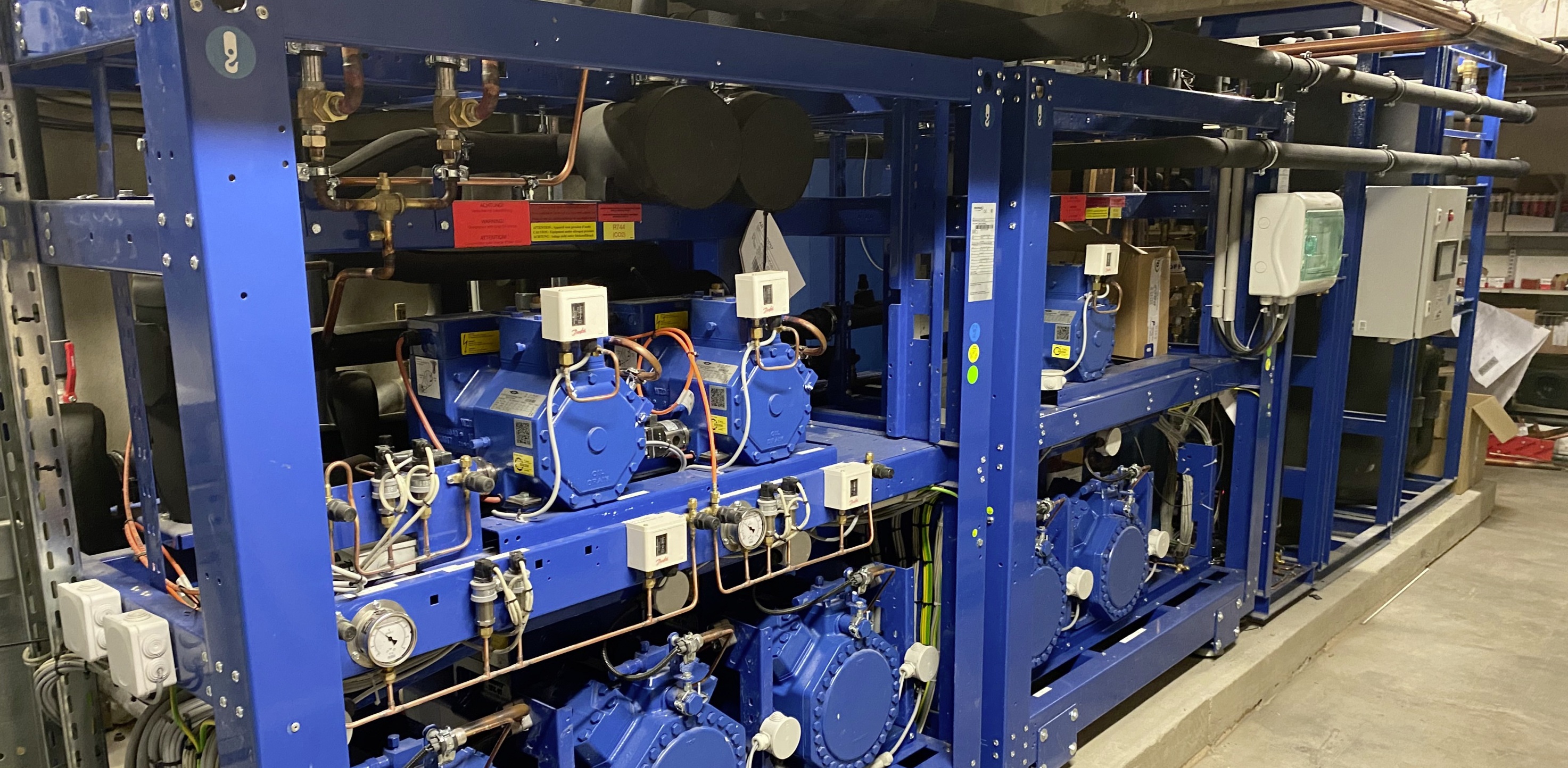 Spécialiste Froid, Climatisation & Électricité